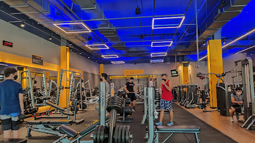 Academia Smart Fit - Jardim