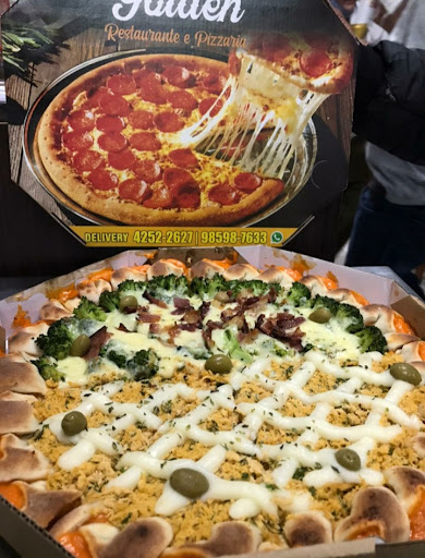 Pizzaria Golden