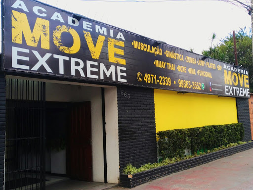 Academia Move Extreme