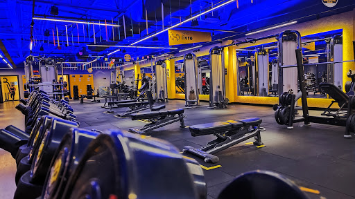 Academia Smart Fit - Parque Oratório