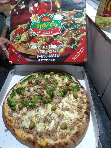 Pizzaria barbarella's lanches e salgados