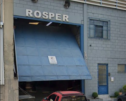 Rosper Indústria Metalúrgica