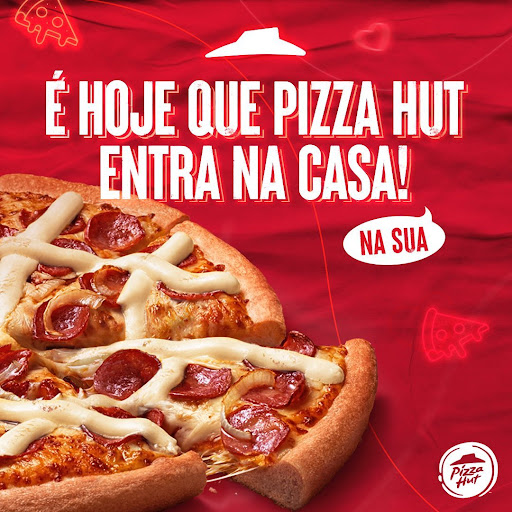 Pizza Hut Jaçatuba: Pizzaria