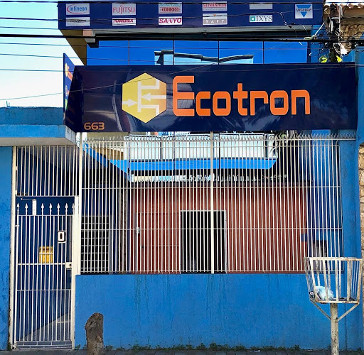 Ecotron Componentes Eletrônicos
