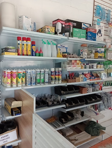 Depósito Guerra Materiais para Construção