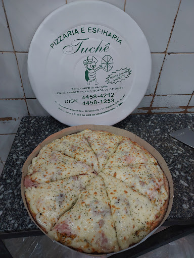 Pizzaria Tuchê