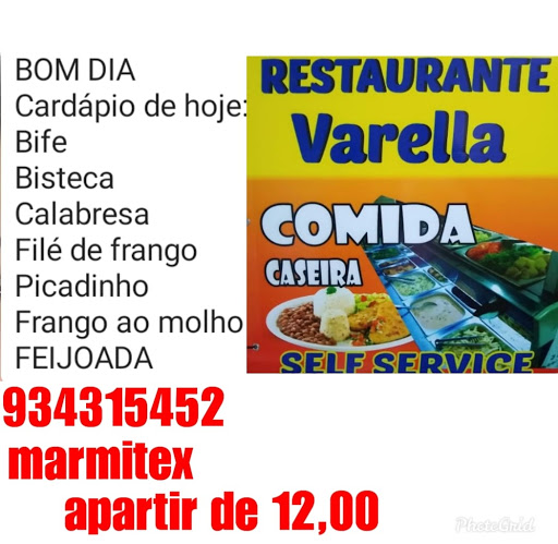 Restaurante Varella